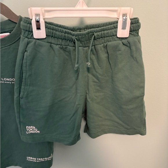 Zara Matching Short Set - Picture 4 of 6